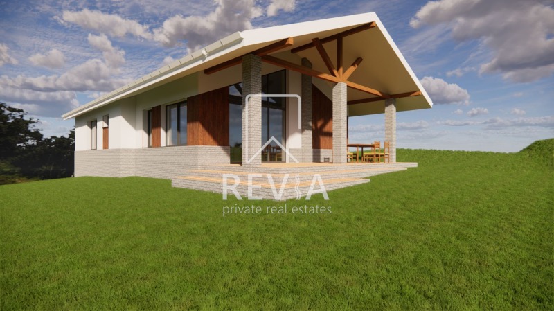Продава КЪЩА в област Перник, с. Големо Бучино - 142 кв.м / 295 000 € » 576 969.85 лв., РЕВИА РЕАЛ ЕСТЕЙТ
