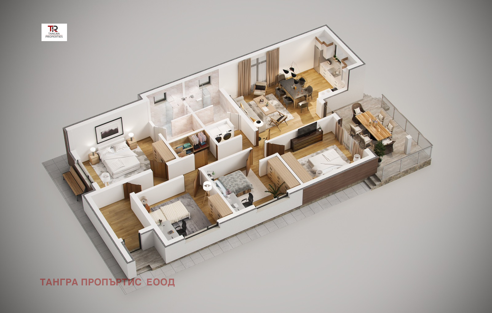 Продава КЪЩА | Imot.bg — изображение 4