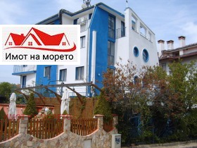 Hotell Sjernomorets, region Burgas 1