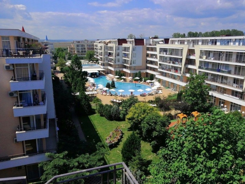 Till salu  1 sovrum region Burgas , k.k. Slantjev brjag , 68 kvm | 76015019 - bild [15]