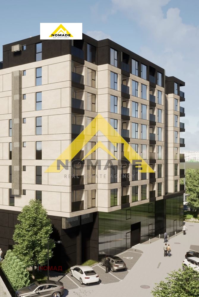 Продава 2-СТАЕН, гр. Пловдив, Христо Смирненски, снимка 11 - Апартаменти - 52413982