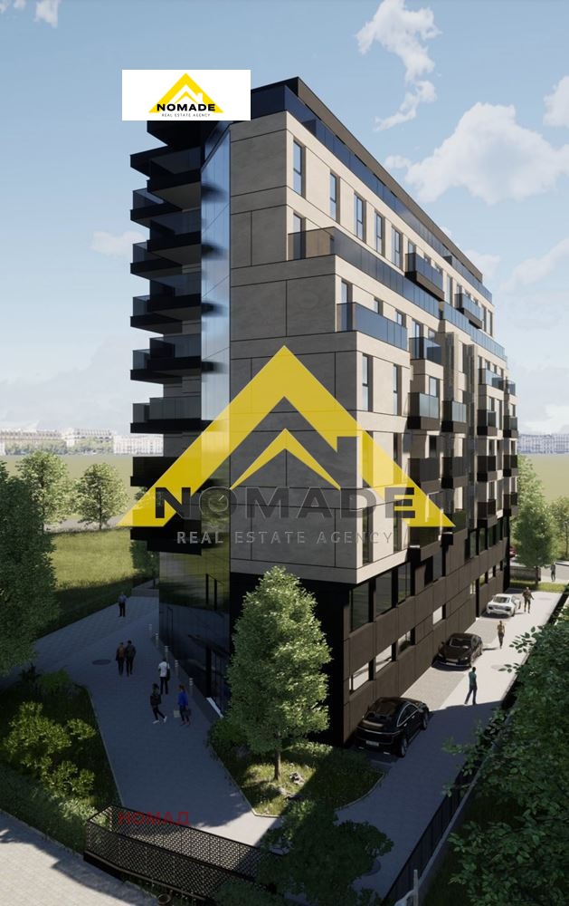 Продава 2-СТАЕН, гр. Пловдив, Христо Смирненски, снимка 4 - Апартаменти - 52413982