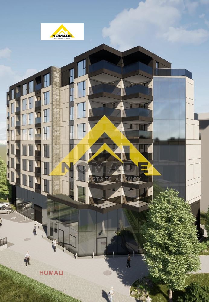 Продава 2-СТАЕН, гр. Пловдив, Христо Смирненски, снимка 3 - Апартаменти - 52413982