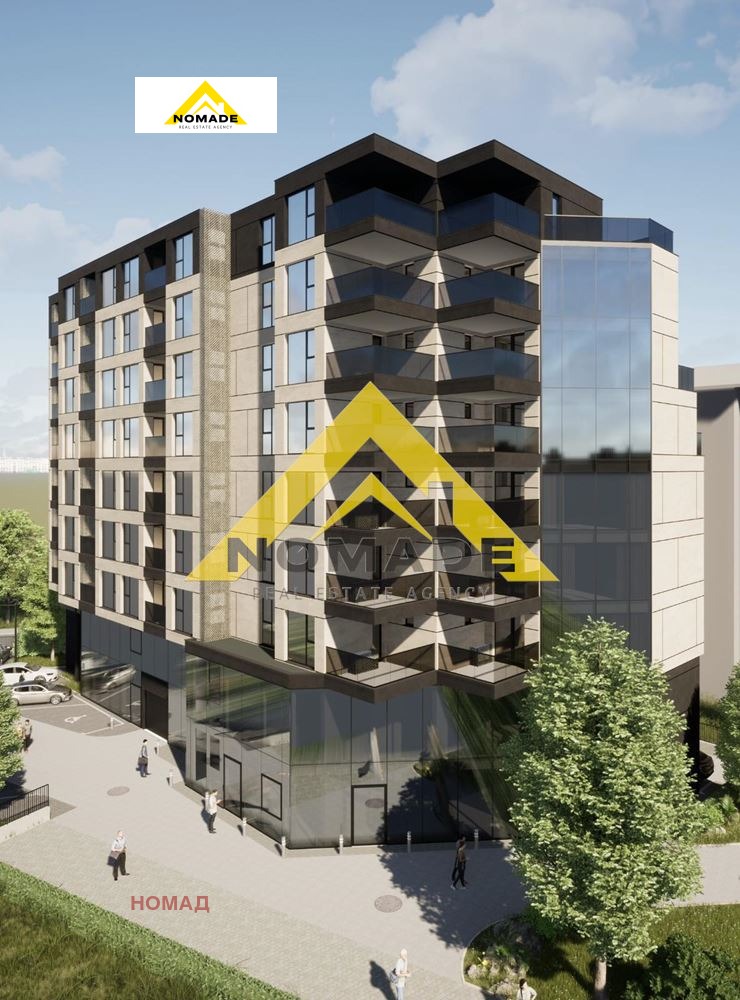 Продава 2-СТАЕН, гр. Пловдив, Христо Смирненски, снимка 13 - Апартаменти - 52413982