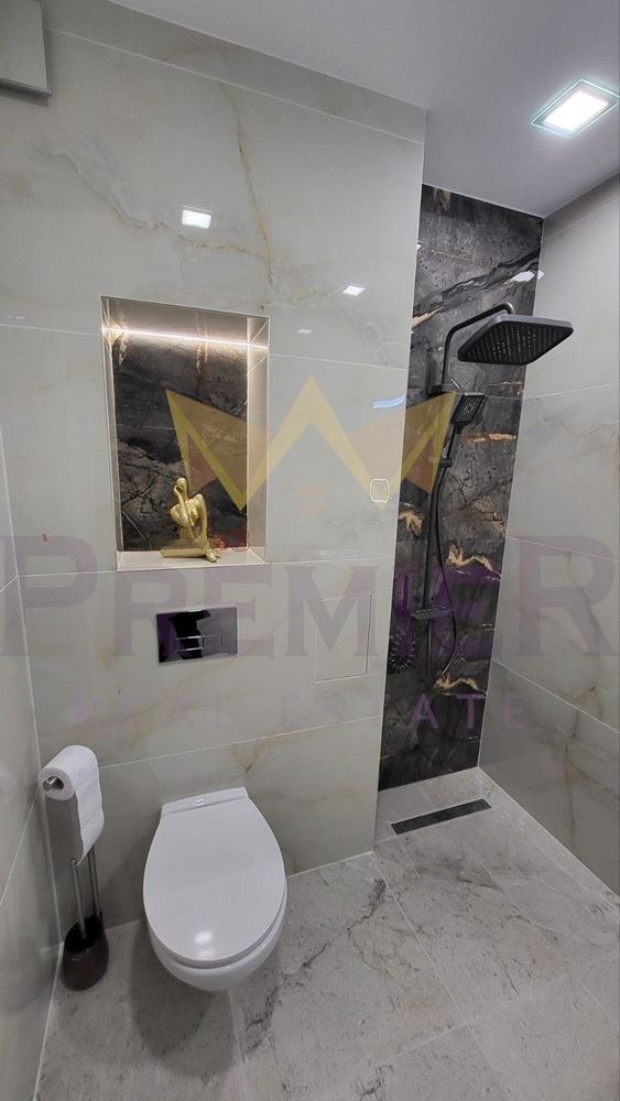 Продава 2-СТАЕН, гр. Пловдив, Кючук Париж, снимка 5 - Апартаменти - 54134214