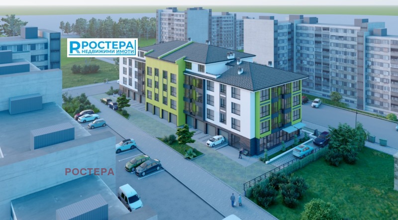 Till salu  2 sovrum Targovistje , Zapad 3 , 63 kvm | 36890945 - bild [4]