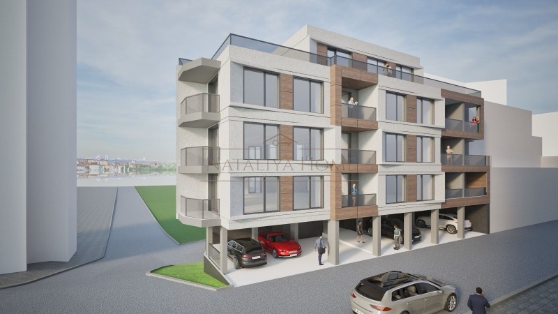 Продава 3-СТАЕН, гр. Бургас, Зорница, снимка 7 - Апартаменти - 52038850