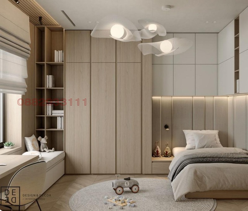 Продава 3-СТАЕН, гр. Бургас, област Бургас, снимка 6 - Апартаменти - 52769987