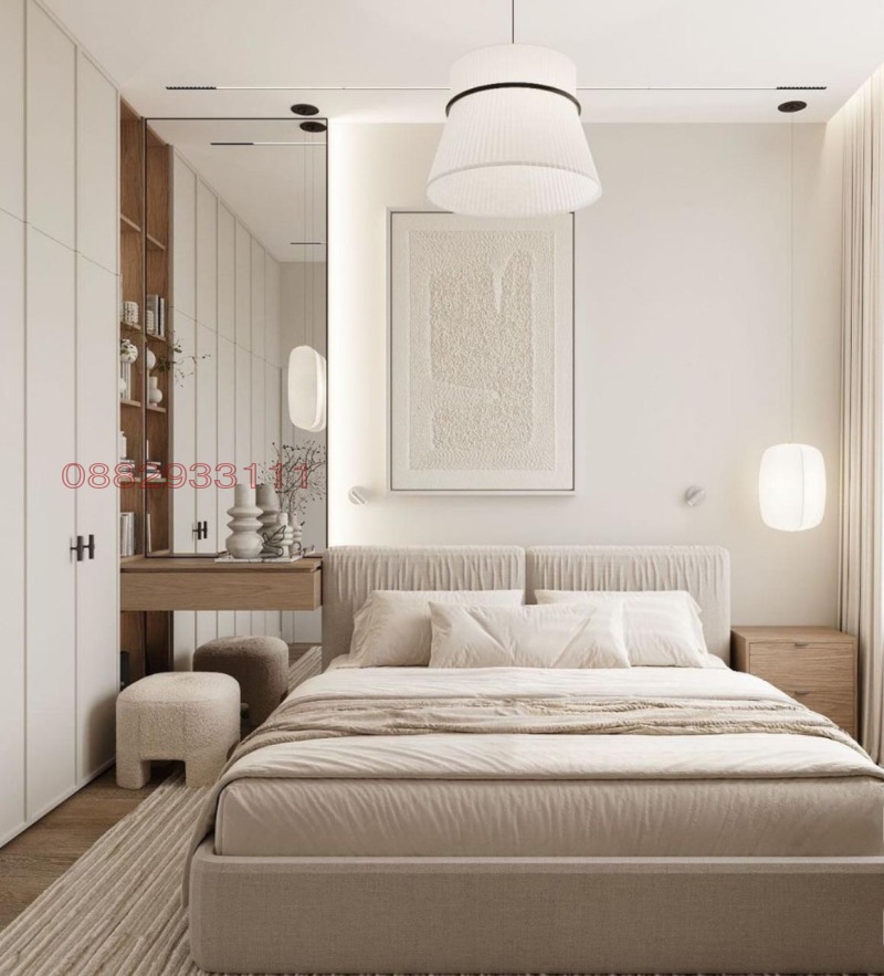 Продава 3-СТАЕН, гр. Бургас, област Бургас, снимка 7 - Апартаменти - 52769987