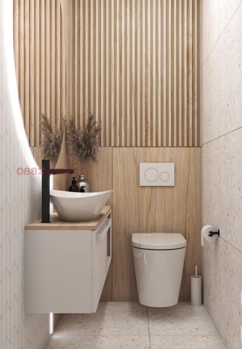 Продава 3-СТАЕН, гр. Бургас, област Бургас, снимка 9 - Апартаменти - 52769987