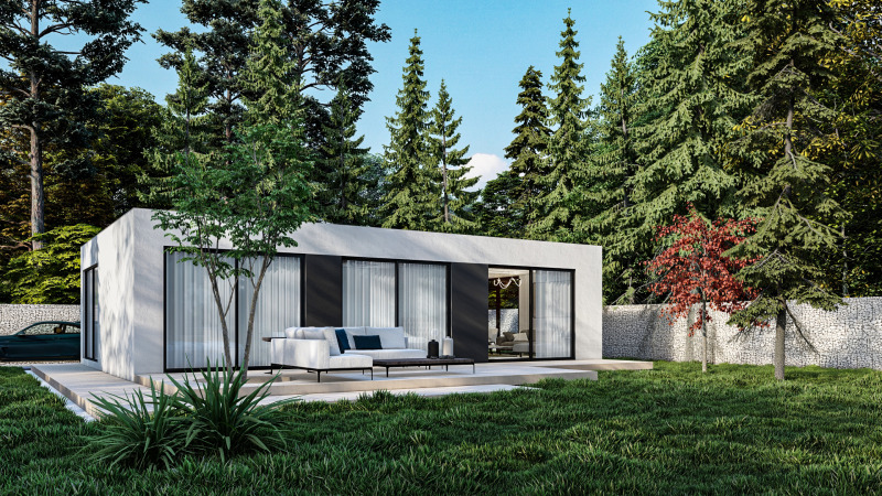 De vânzare  Casa regiunea Sofia , Novi han , 96 mp | 65034709 - imagine [2]