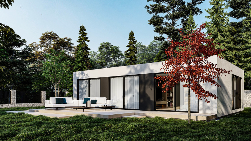 De vânzare  Casa regiunea Sofia , Novi han , 96 mp | 65034709 - imagine [3]