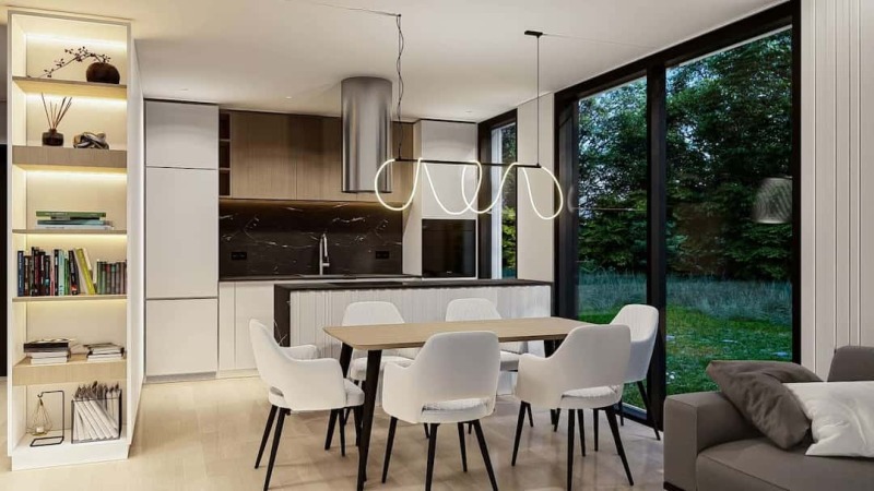 De vânzare  Casa regiunea Sofia , Novi han , 96 mp | 65034709 - imagine [7]