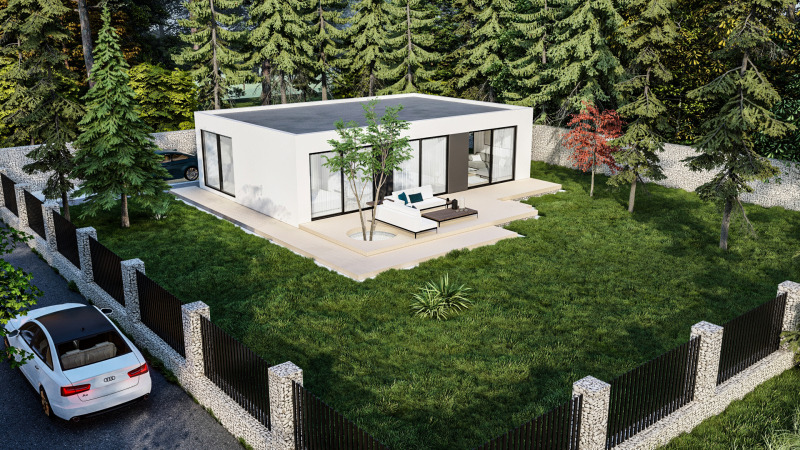 De vânzare  Casa regiunea Sofia , Novi han , 96 mp | 65034709