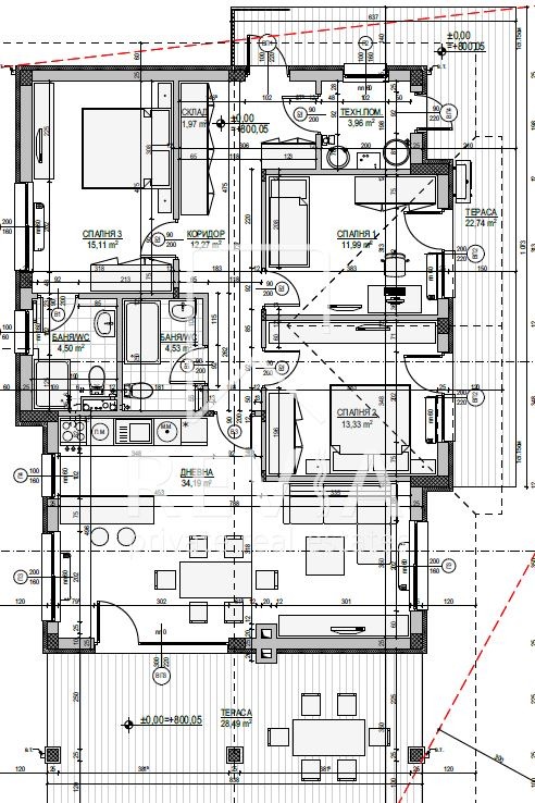 Продава КЪЩА, с. Големо Бучино, област Перник, снимка 6 - Къщи - 54351225