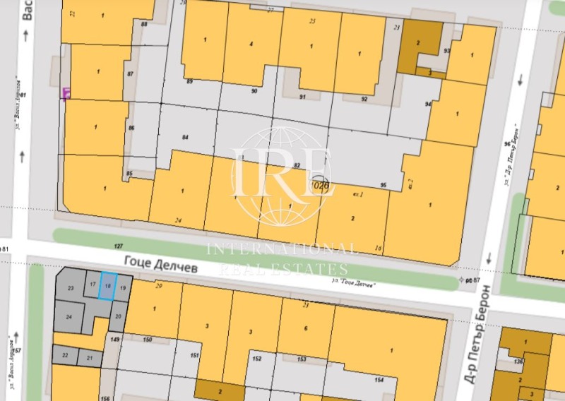 À vendre  Garage Varna , Lyatno kino Trakiya , 19 m² | 71018573 - image [4]
