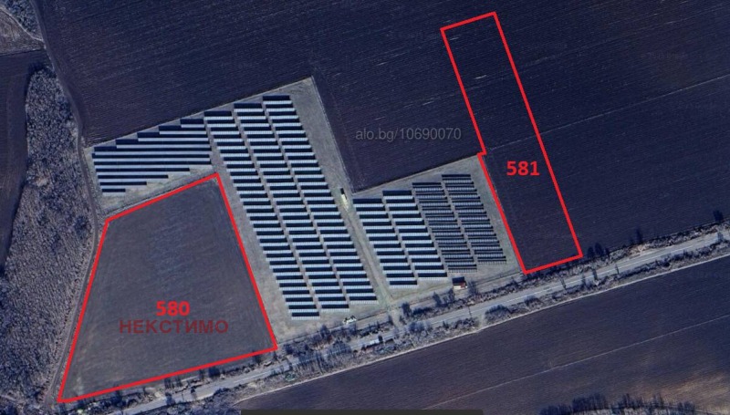 Продава ПАРЦЕЛ, област Стара Загора, гр. Чирпан • 304000 € / 594572.32 лв. • 44489118 1