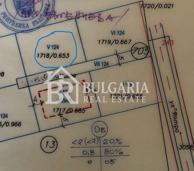Продава ПАРЦЕЛ, гр. Бургас, Банево