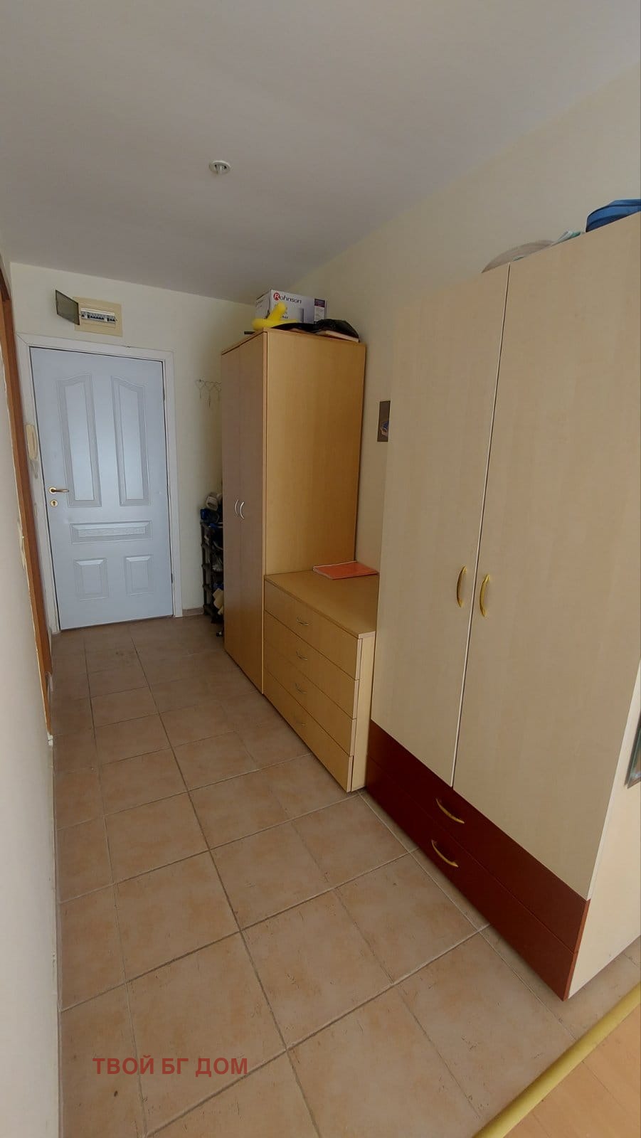 Продава 1-СТАЕН, гр. Свети Влас, област Бургас, снимка 2 - Апартаменти - 54375362