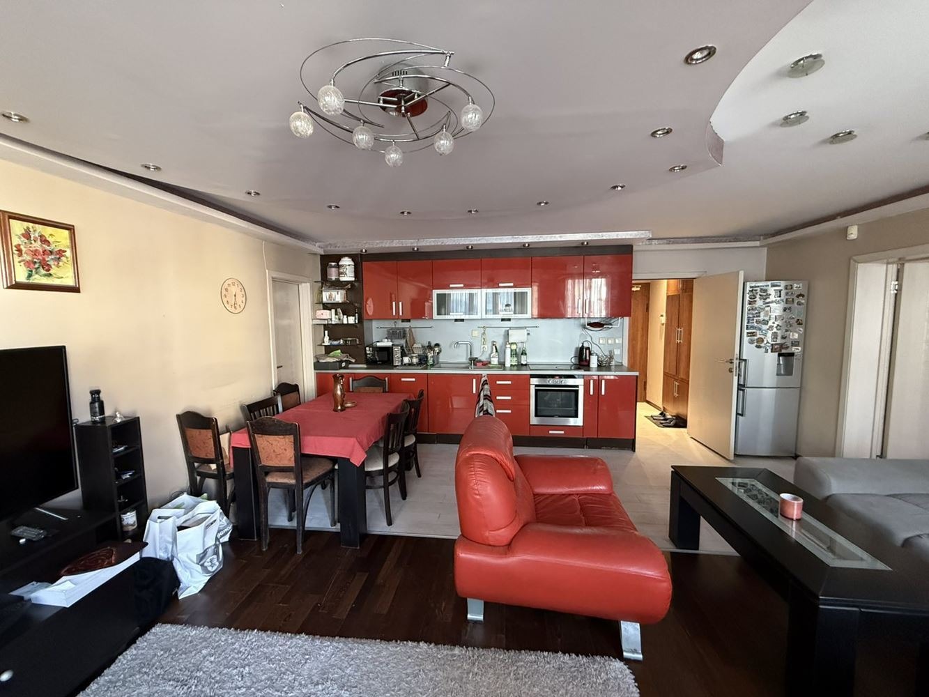 Продава 2-СТАЕН, гр. София, ж.гр.Южен парк, снимка 5 - Апартаменти - 54462915