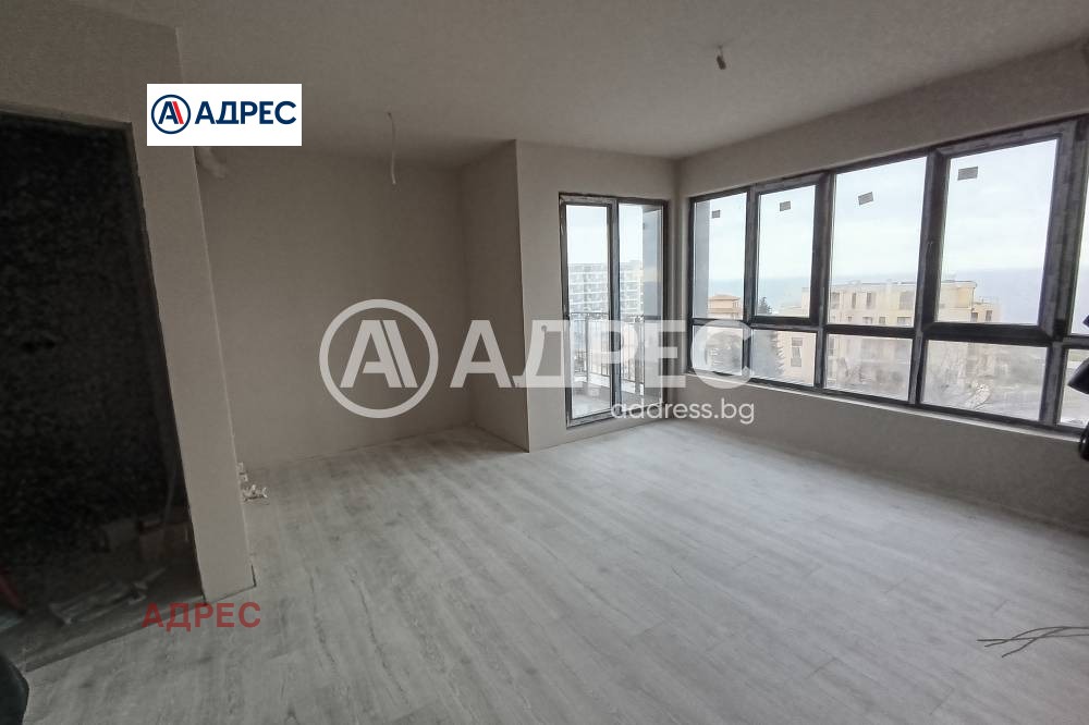 Продава 2-СТАЕН, гр. Варна, к.к. Чайка, снимка 7 - Апартаменти - 54564680