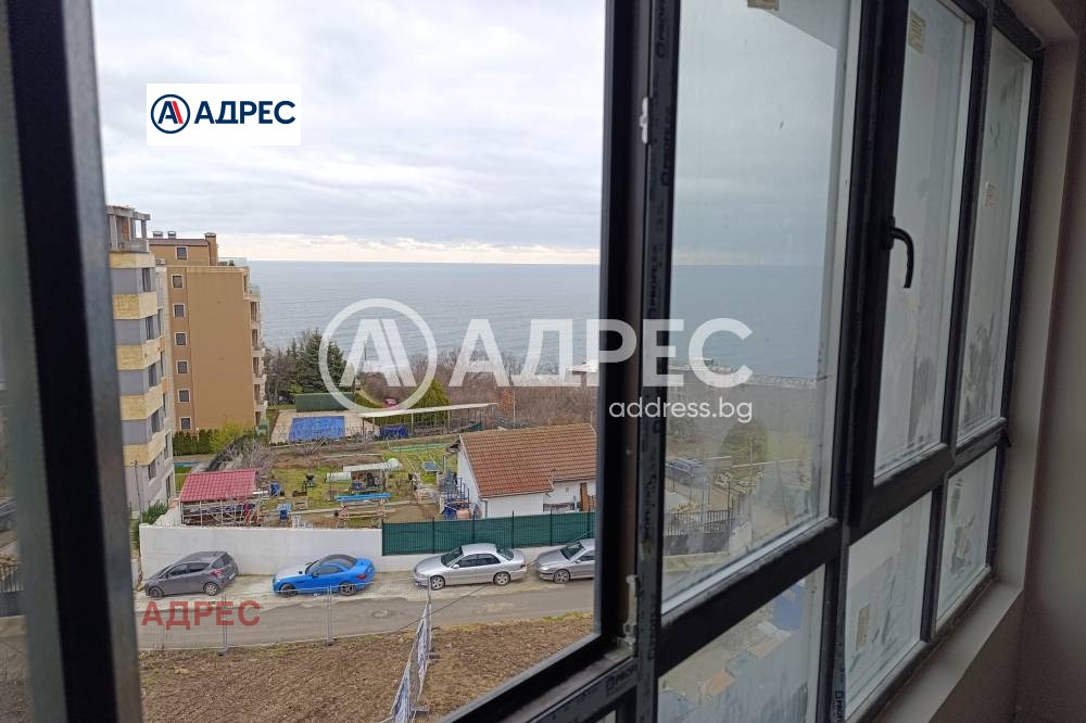Продава 2-СТАЕН, гр. Варна, к.к. Чайка, снимка 6 - Апартаменти - 54564680