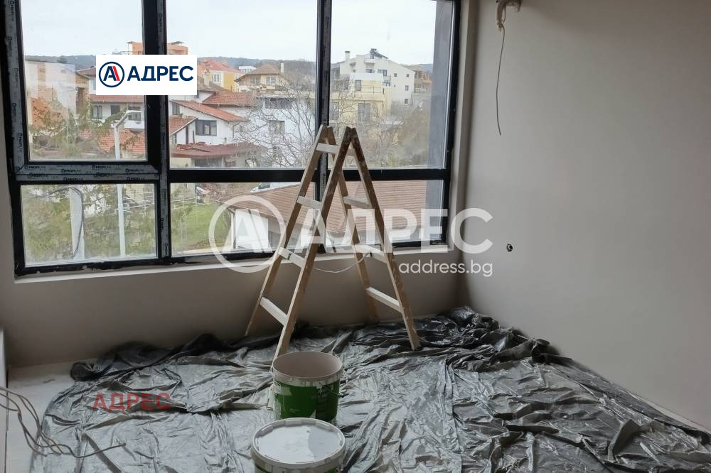 Продава 2-СТАЕН, гр. Варна, к.к. Чайка, снимка 3 - Апартаменти - 54564680