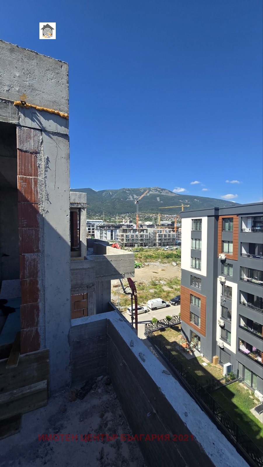 Продава 2-СТАЕН, гр. София, Малинова долина, снимка 9 - Апартаменти - 55282413