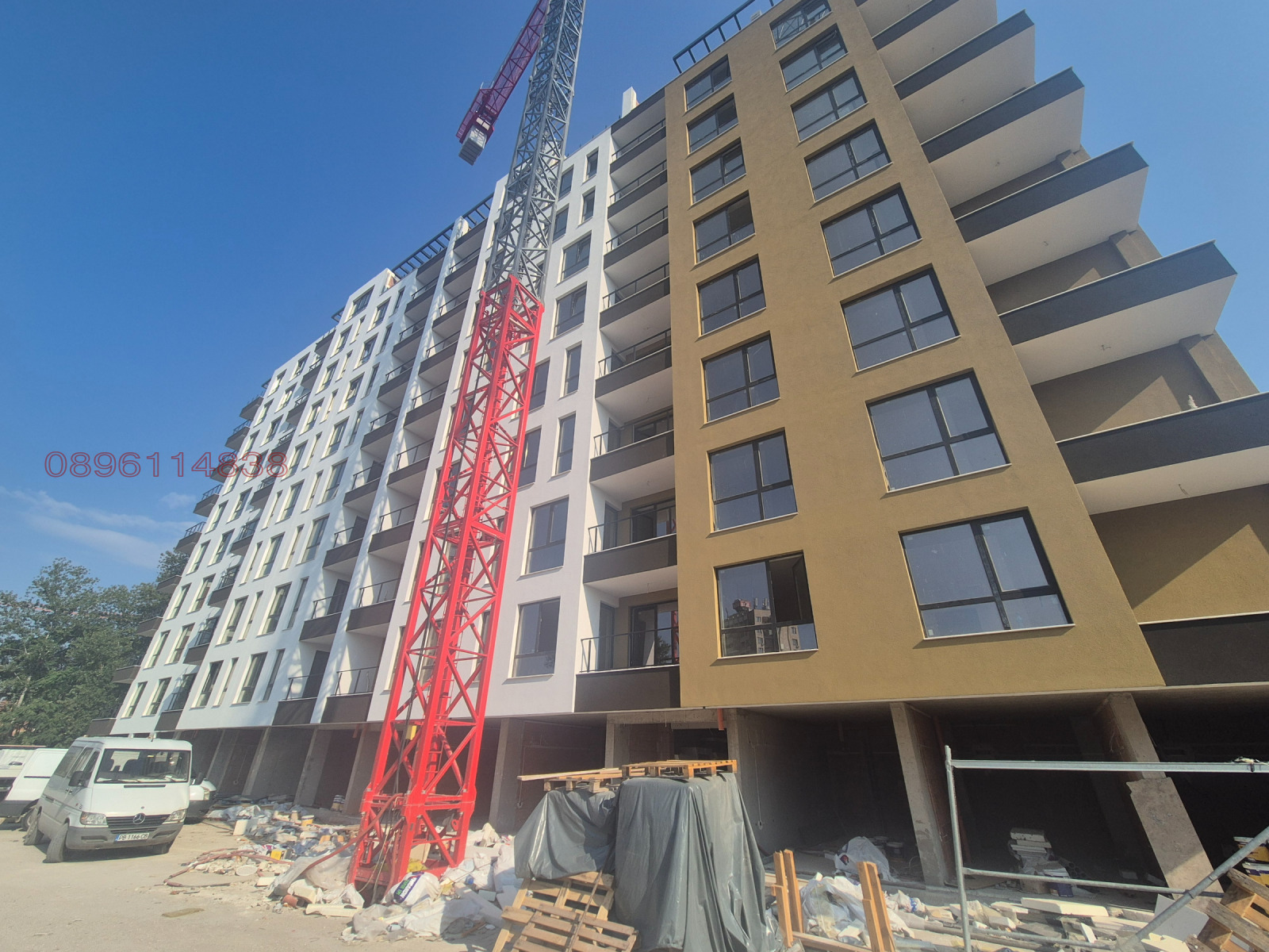 Продава 2-СТАЕН, гр. Пловдив, Тракия, снимка 9 - Апартаменти - 55843977