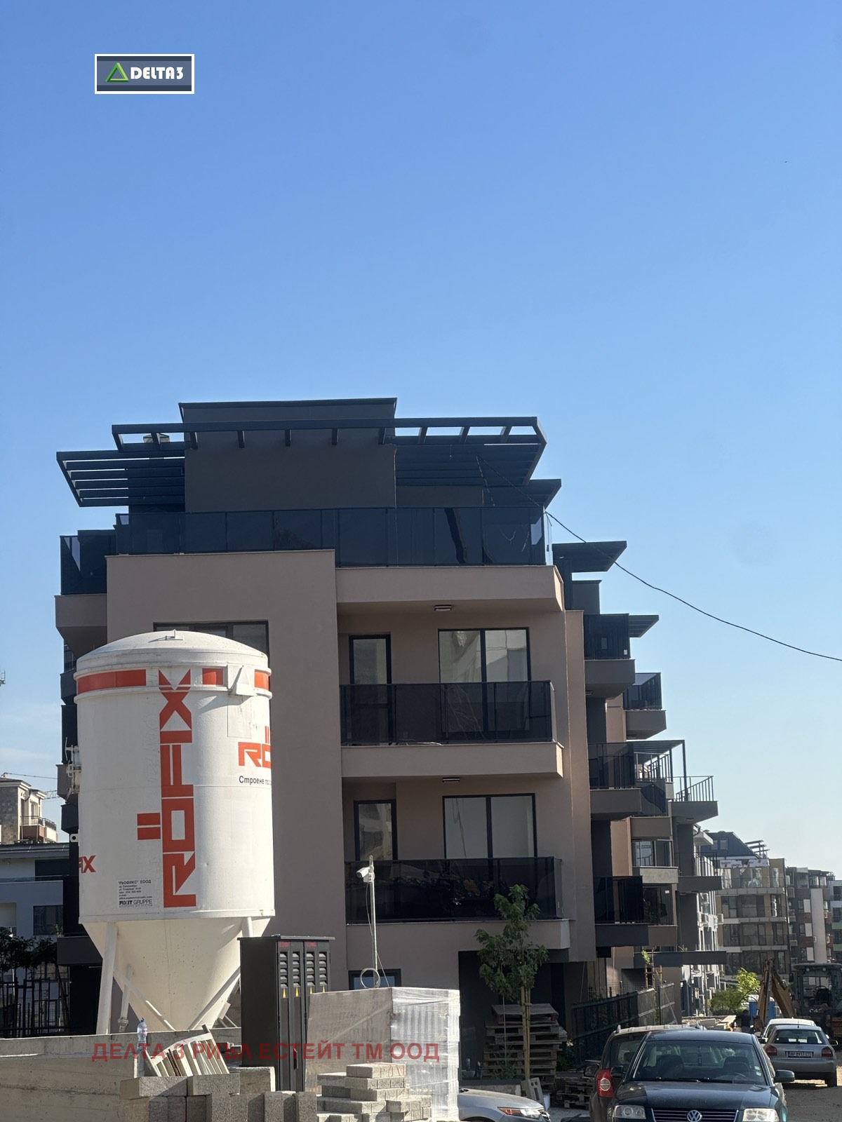 Продава 2-СТАЕН, гр. София, Малинова долина, снимка 5 - Апартаменти - 56114637