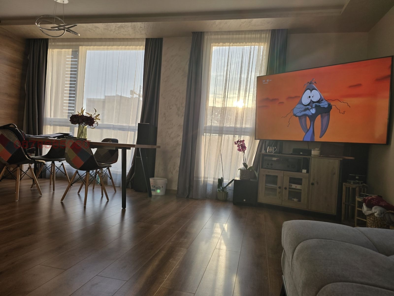 Продава 3-СТАЕН, гр. София, Подуяне, снимка 5 - Апартаменти - 54222073