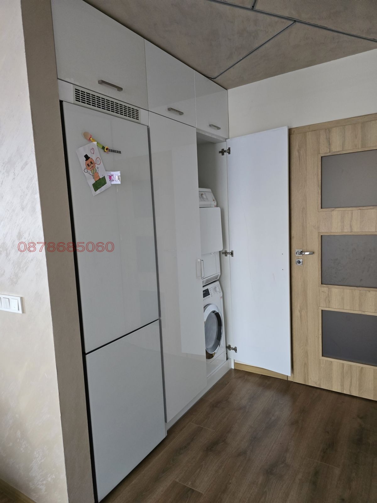 Продава 3-СТАЕН, гр. София, Подуяне, снимка 6 - Апартаменти - 54222073