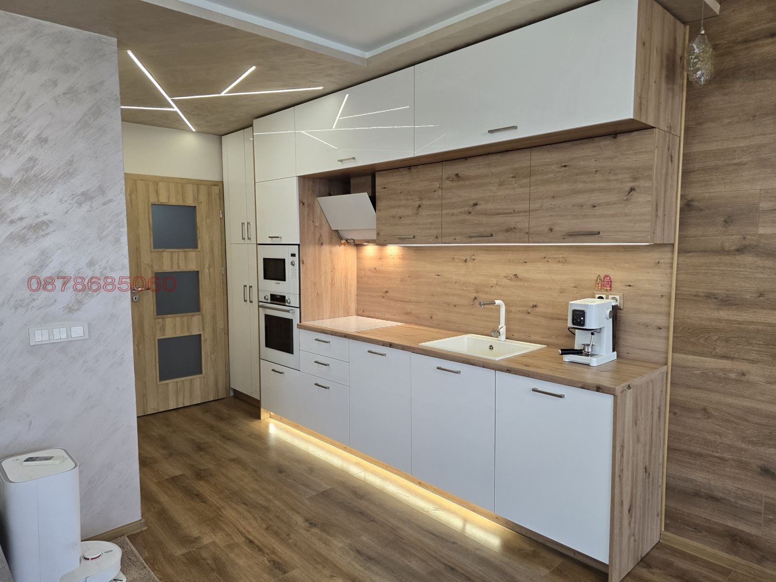 Продава 3-СТАЕН, гр. София, Подуяне, снимка 2 - Апартаменти - 54222073