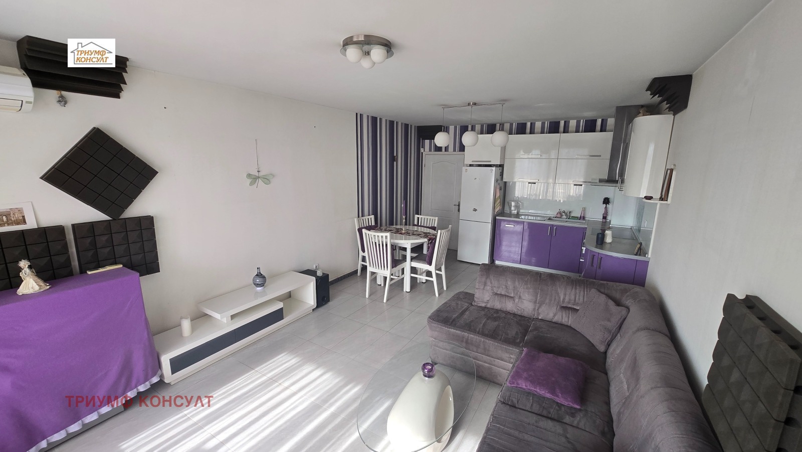 Продава 3-СТАЕН, гр. София, Младост 1, снимка 2 - Апартаменти - 54251641