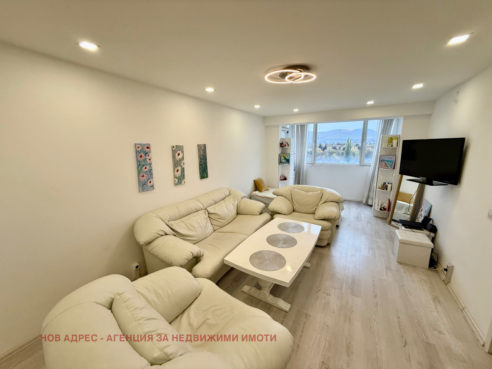 Продава 3-СТАЕН, гр. Търговище, Вароша, снимка 2 - Апартаменти - 56717958