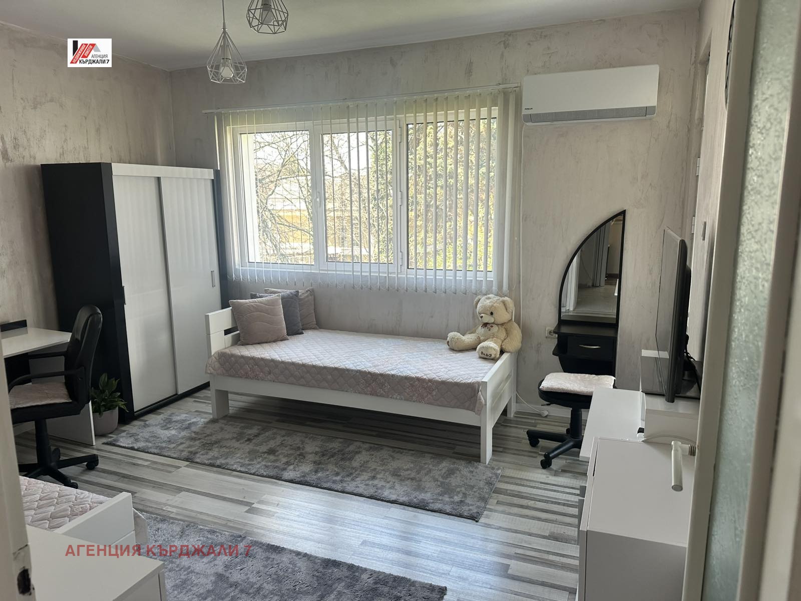 Продава 4-СТАЕН, гр. Кърджали, Център, снимка 8 - Апартаменти - 54131961