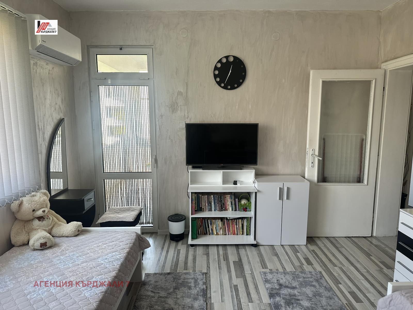 Продава 4-СТАЕН, гр. Кърджали, Център, снимка 10 - Апартаменти - 54131961