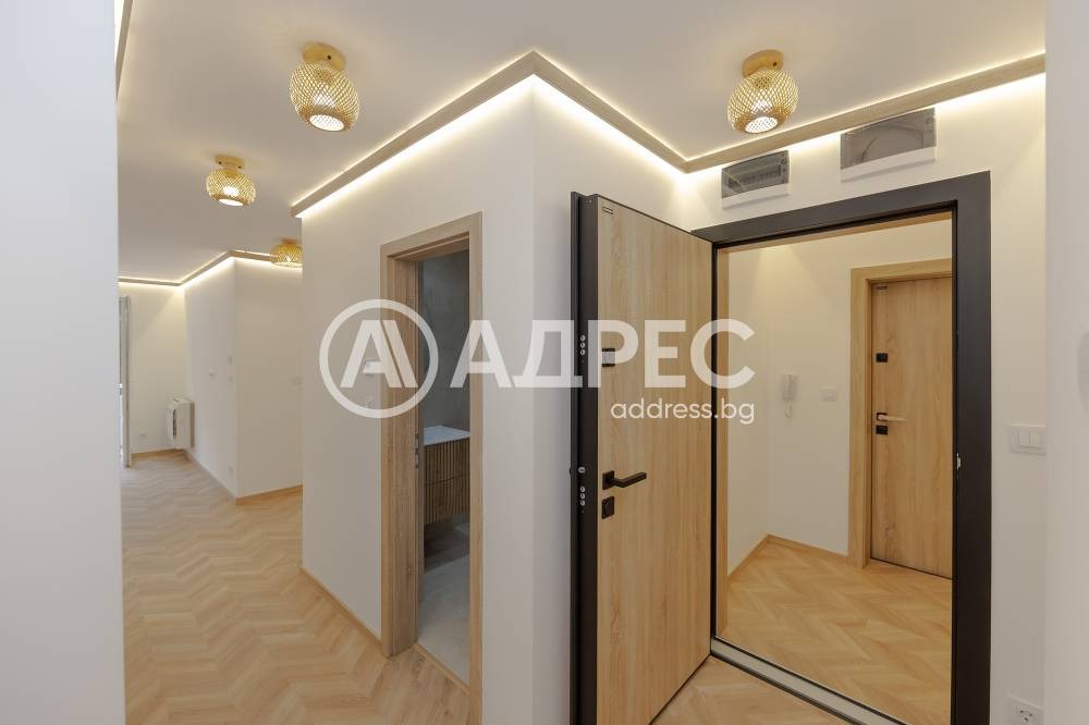 Продава МНОГОСТАЕН, гр. София, Стрелбище, снимка 13 - Апартаменти - 55142400