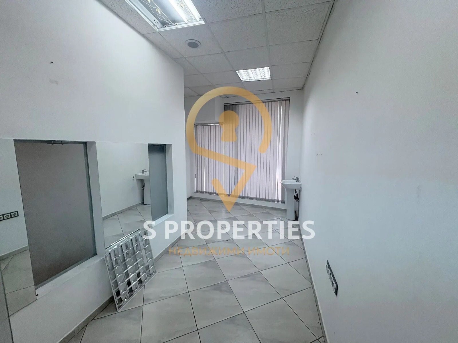 Продава ОФИС, гр. Варна, Лятно кино Тракия, снимка 8 - Офиси - 54879954