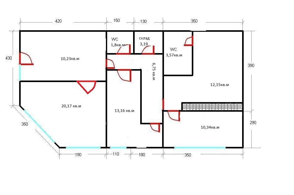 Продава МАГАЗИН, гр. Варна, Лятно кино Тракия, снимка 2 - Магазини - 55204185