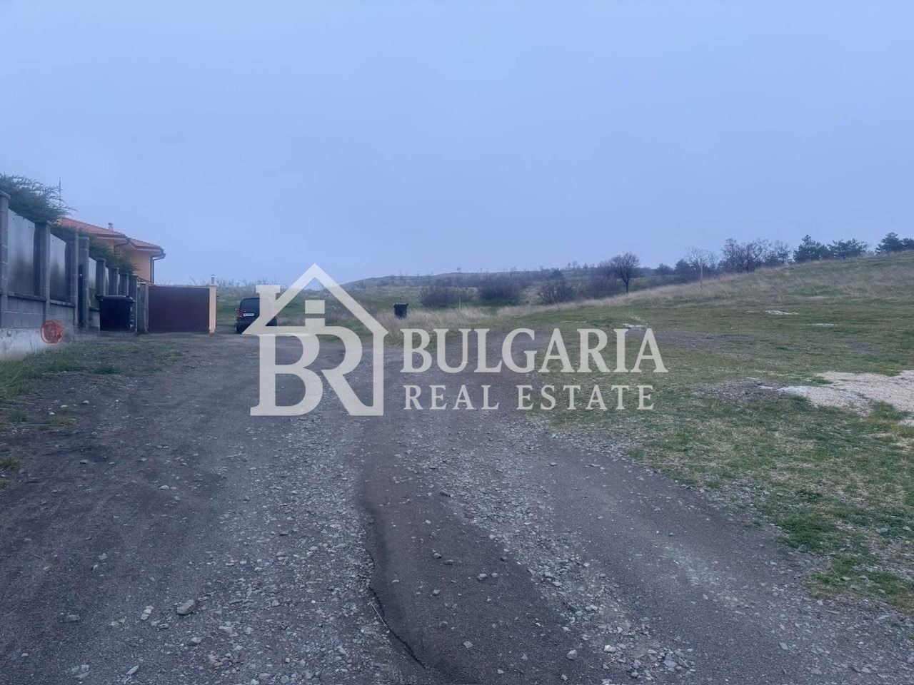 Продава ПАРЦЕЛ, гр. Бургас, Банево, снимка 4 - Парцели - 54675259