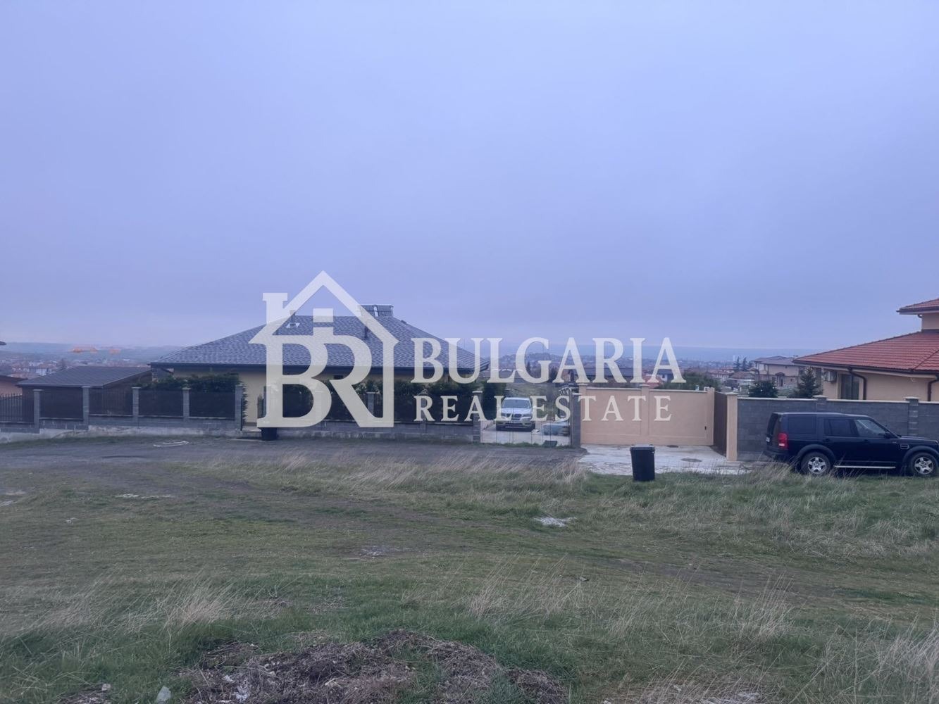 Продава ПАРЦЕЛ, гр. Бургас, Банево, снимка 6 - Парцели - 54675259