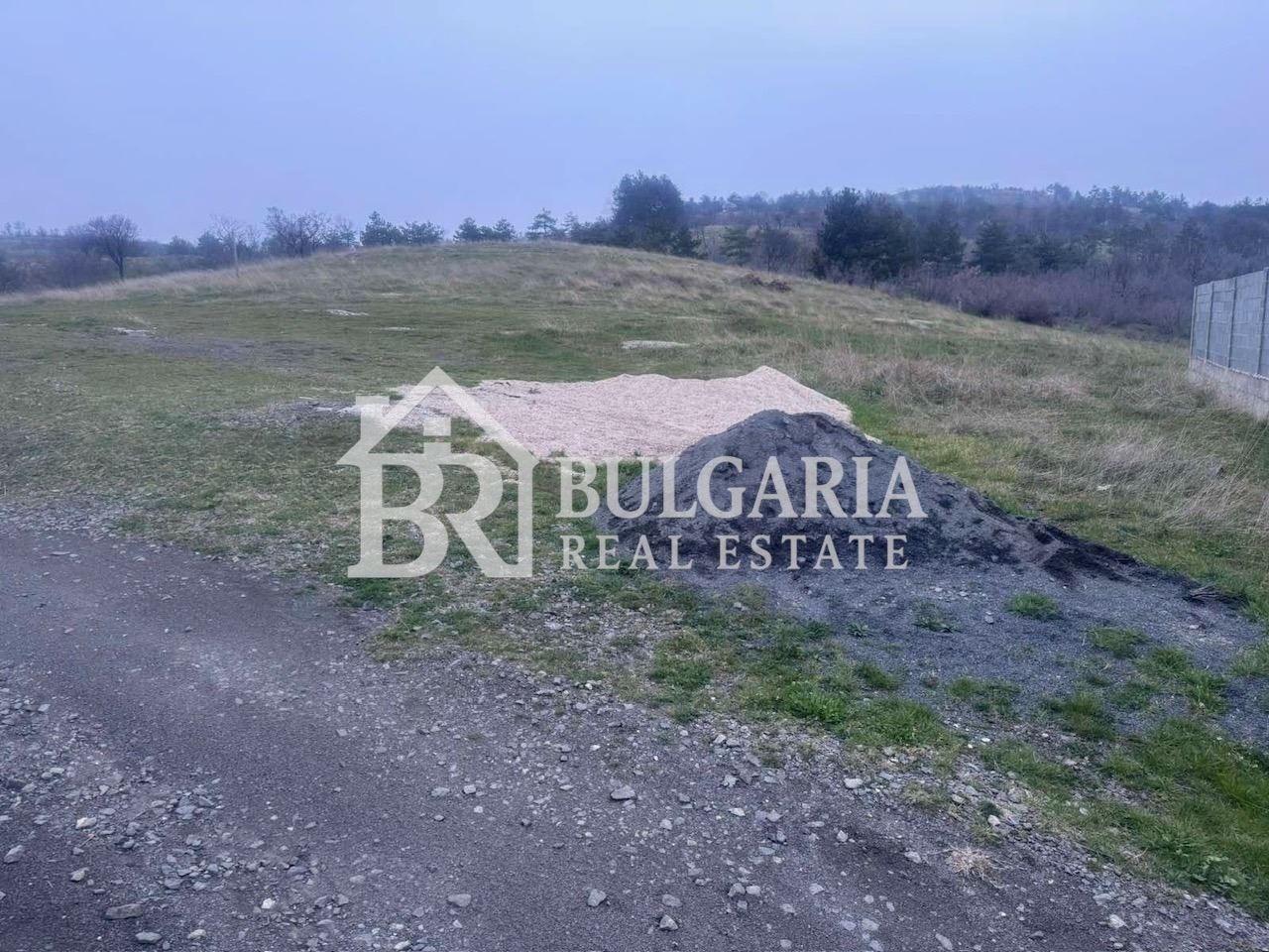 Продава ПАРЦЕЛ, гр. Бургас, Банево, снимка 2 - Парцели - 54675259