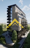 Продава  2-стаен град Пловдив , Христо Смирненски , 51 кв.м | 79809628 - изображение [5]