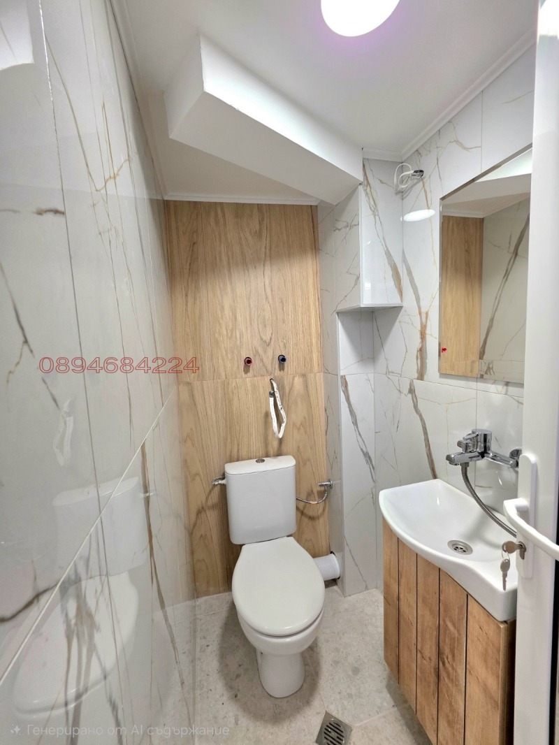 Продава 1-СТАЕН, гр. Варна, Лятно кино Тракия, снимка 7 - Апартаменти - 52624243