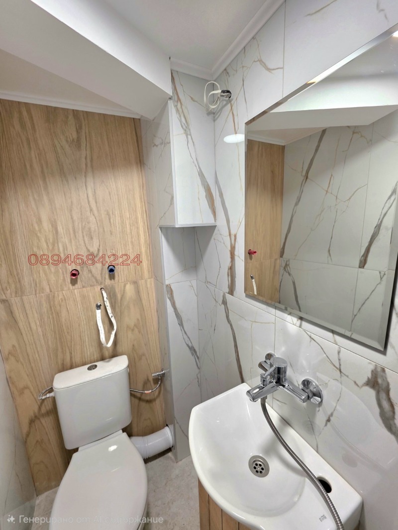 Продава 1-СТАЕН, гр. Варна, Лятно кино Тракия, снимка 6 - Апартаменти - 52624243