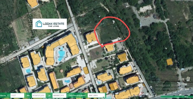 Na prodej  1 ložnice oblast Burgas , Nesebar , 55 m2 | 40880112 - obraz [5]