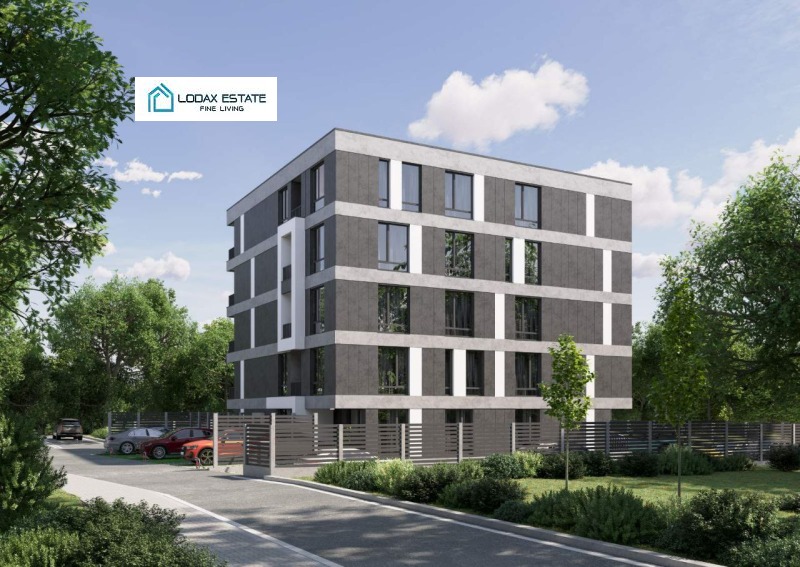 Na prodej  1 ložnice oblast Burgas , Nesebar , 55 m2 | 40880112 - obraz [3]