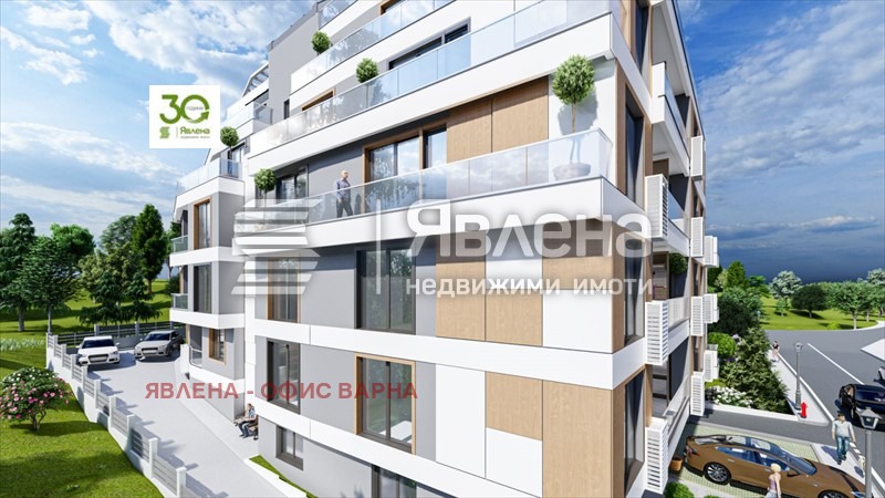 Продава  2-стаен град Варна , Левски 1 , 106 кв.м | 89800536 - изображение [4]