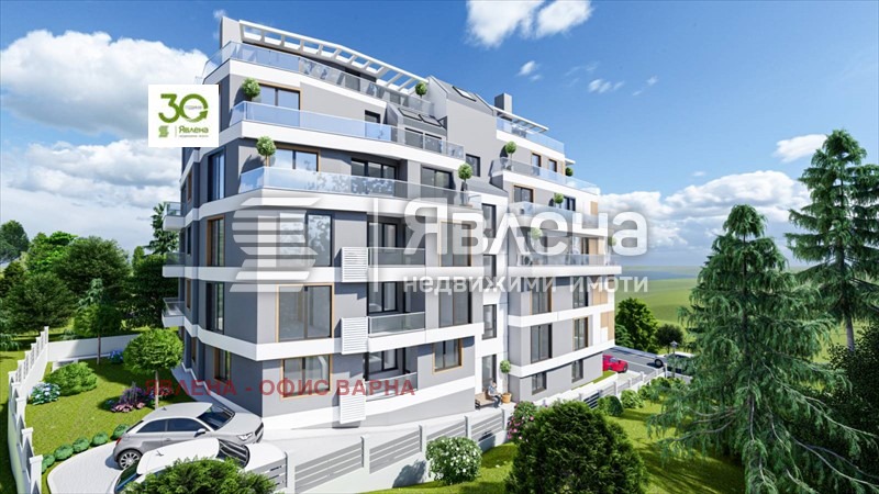 Продава  2-стаен град Варна , Левски 1 , 106 кв.м | 89800536 - изображение [5]